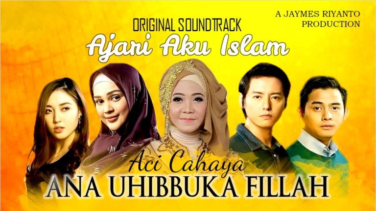 Gaungriau Com Lagu Penyanyi Pekanbaru Aci Cahaya Jadi Ost Film Layar Lebar Ajari Aku Islam Gaungriau Com Lagu Penyanyi Pekanbaru Aci Cahaya Jadi Ost Film Layar Lebar Ajari Aku Islam